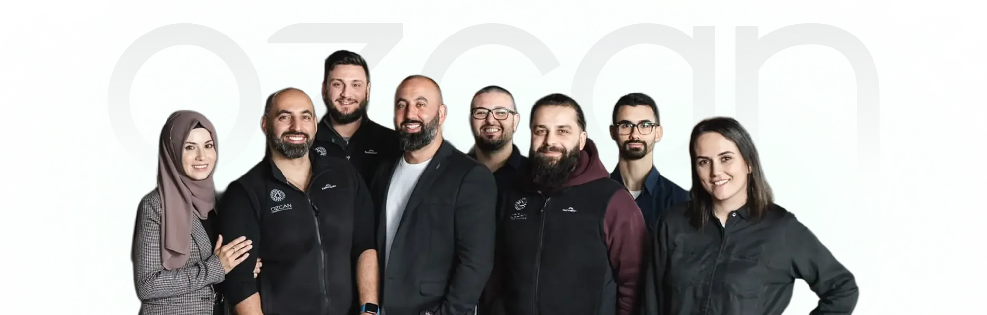 The Ozcan Group team