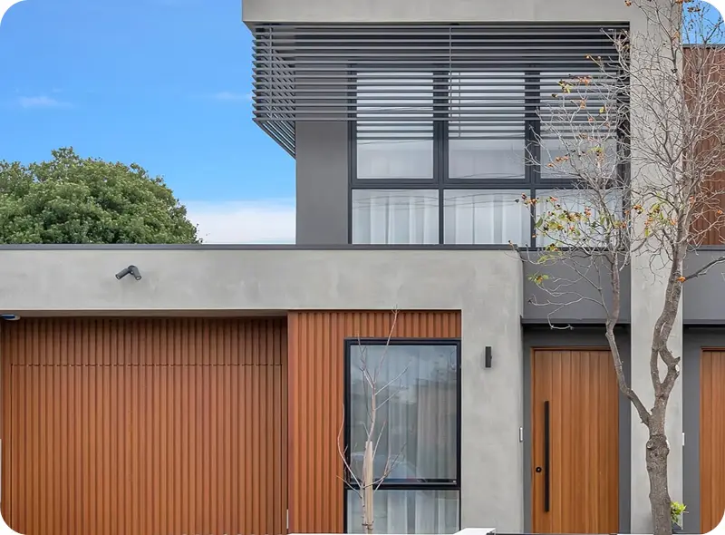 Custom home build in Avondale Heights, Melbourne