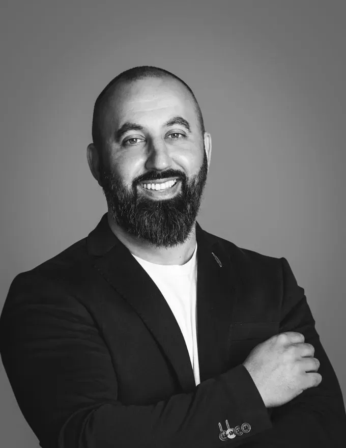 Zac — Founder and Director
