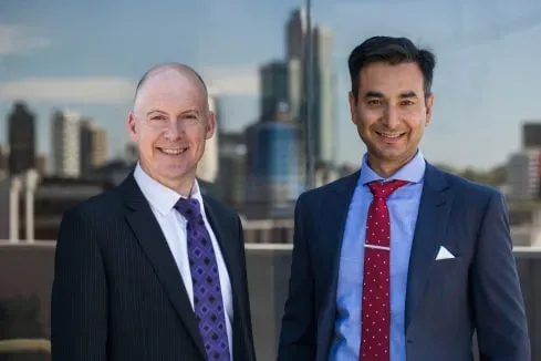 Anthony and Khurram, Resiventures