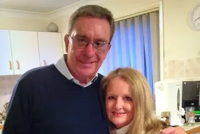 Paul and Susan Clifford