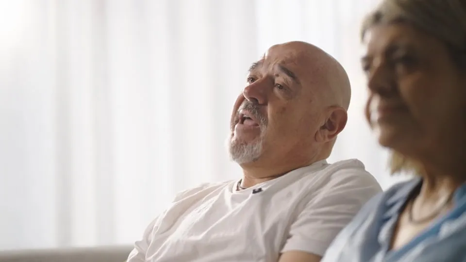 Video testimonial from George & Stace