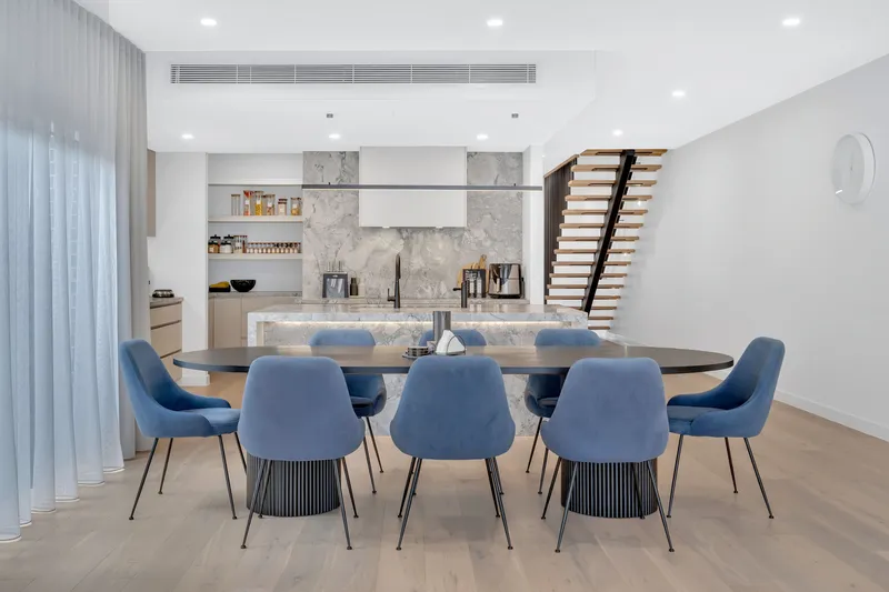 An adaptable, pre-designed home floorplan